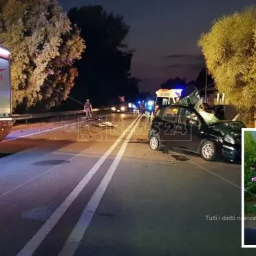 Pauroso incidente stradale nel Reggino, perde la vita 24enne