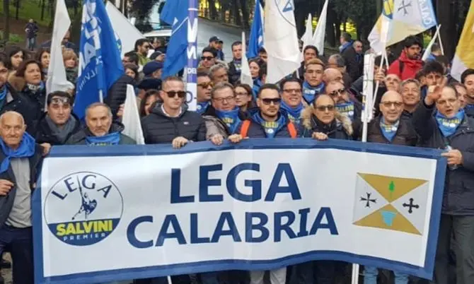 Leghisti di Calabria a Pontida: Salvini darà indicazioni per le elezioni