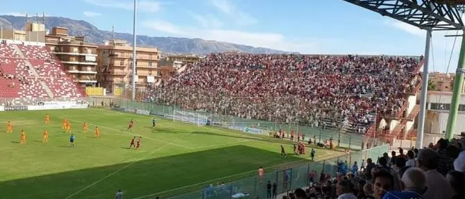 La Reggina liquida il Bisceglie e pensa al Bari