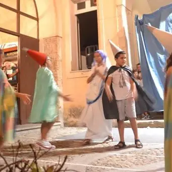 Tropea, è festa grande al centro di solidarietà Don Mottola