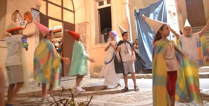 Tropea, è festa grande al centro di solidarietà Don Mottola