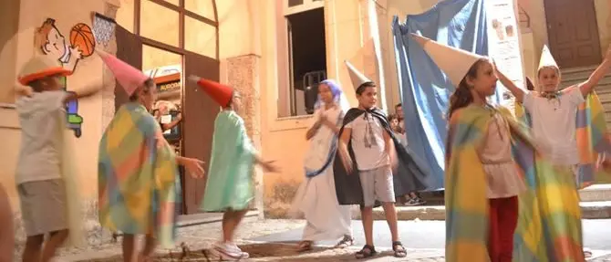 Tropea, è festa grande al centro di solidarietà Don Mottola