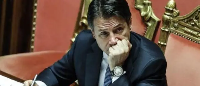 Conte, discorso record alla Camera: «Voglio un governo dal volto umano»