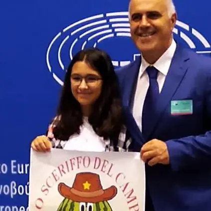 Educazione alimentare, premiati a Bruxelles due giovani studenti lametini