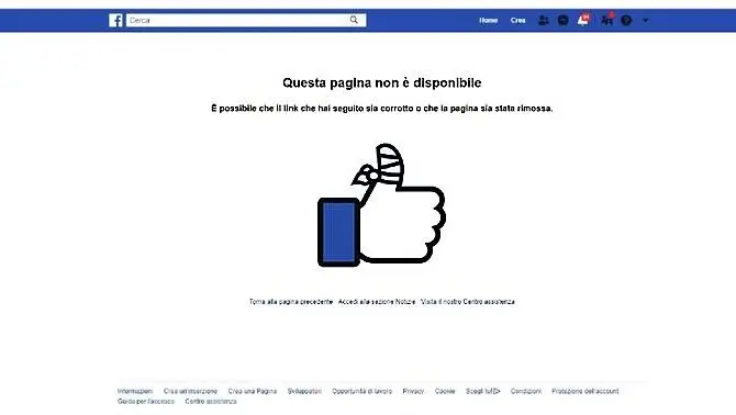 Casapound bannato dai social, account bloccati su Facebook e Instagram