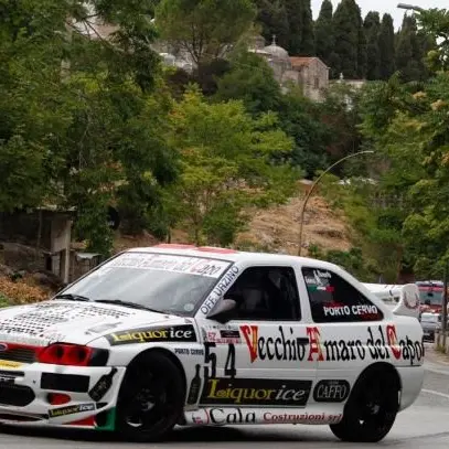 Motori, alla Cronoscalata della Castellana brilla il catanzarese Donato