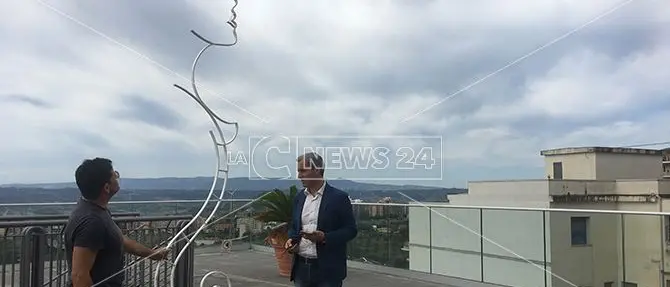 Catanzaro ferita nuovamente dai vandali, è caccia ai responsabili