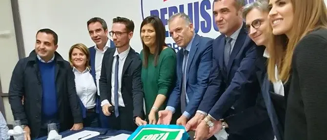 Lamezia al voto, Fi: «Con Mascaro solo se accetta il nostro simbolo»