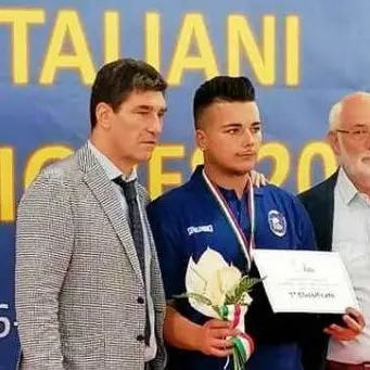 Bocce, giovane calabrese conquista l’oro ai Campionati italiani juniores