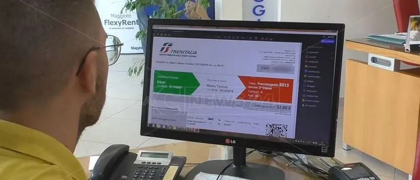 Alta velocità, nella Sibaritide ormai è Frecciargentomania