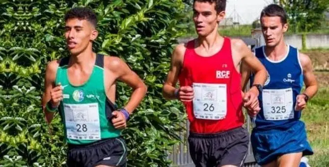 Atletica, il giovane magrebino-calabrese Ayoub è campione d'Italia