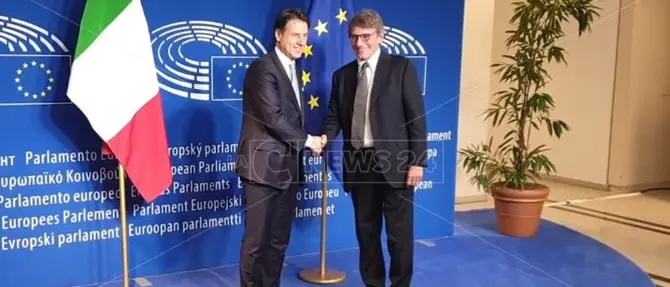 La giornata di Conte a Bruxelles: «L'Italia vuole un'Europa equa e solidale»