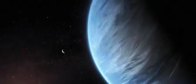 Scoperta acqua su un pianeta simile alla Terra