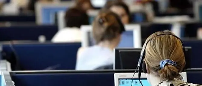 Locri, salvi i 220 dipendenti del call center. Nessuno sarà licenziato