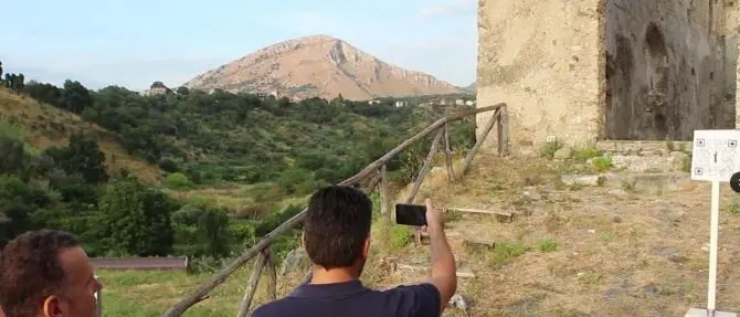 Monaci “virtuali” per raccontare la storia di Santa Maria del Cedro