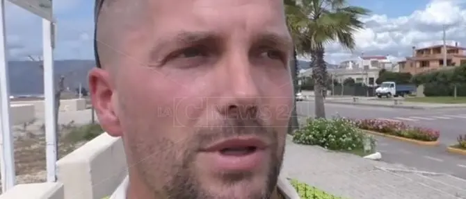 Rissa tra migranti e italiani, il rosarnese ferito: «Il razzismo è contro di noi»