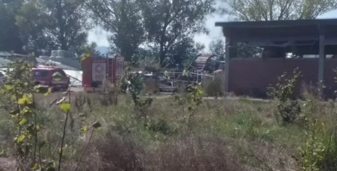 Tragedia sul lavoro, quattro operai morti annegati in una vasca agricola