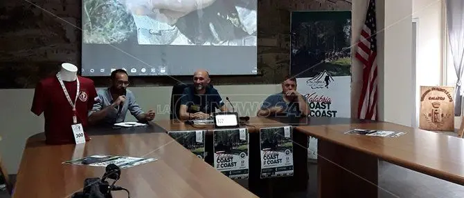 Trecento iscritti in 18 ore: sale la febbre per il Kalabria Coast to coast