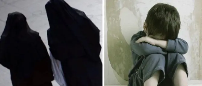 Bestemmie e maltrattamenti ai bimbi dell'asilo: arrestata una suora