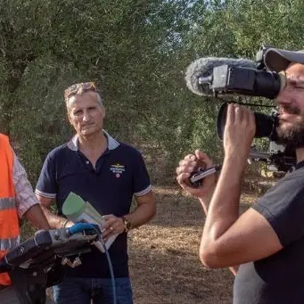 Rende, la ricerca di un’antica via romana in un film per la tv francese