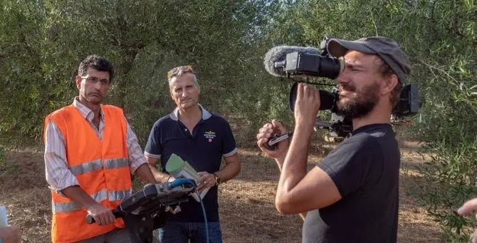 Rende, la ricerca di un’antica via romana in un film per la tv francese