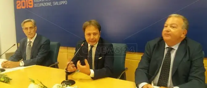 Fortunato Amarelli è il nuovo presidente di Confindustria Cosenza