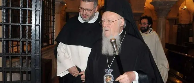 La Calabria pronta ad accogliere il patriarca ortodosso Bartolomeo I