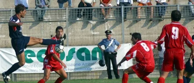 Serie C, la Vibonese pronta all'impresa contro il Rende