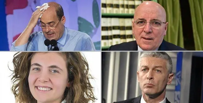 Sottosegretari, la vendetta di Zingaretti: fuori il Pd calabrese troppo “inquinato” da Oliverio