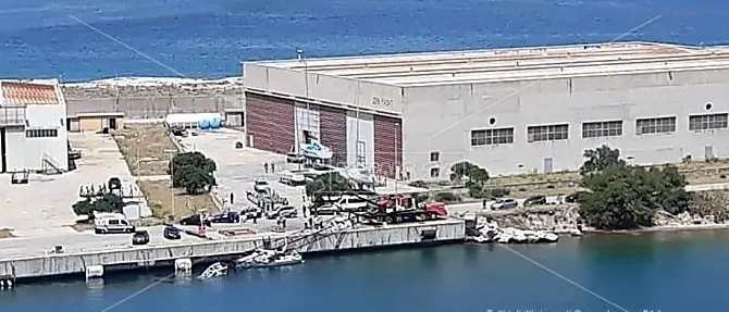 L'operaio morto a Gioia autorizzato a visitare il porto e non a lavorare