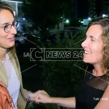 La prima di Orrico da sottosegretaria: «Deleghe giuste per valorizzare la Calabria»
