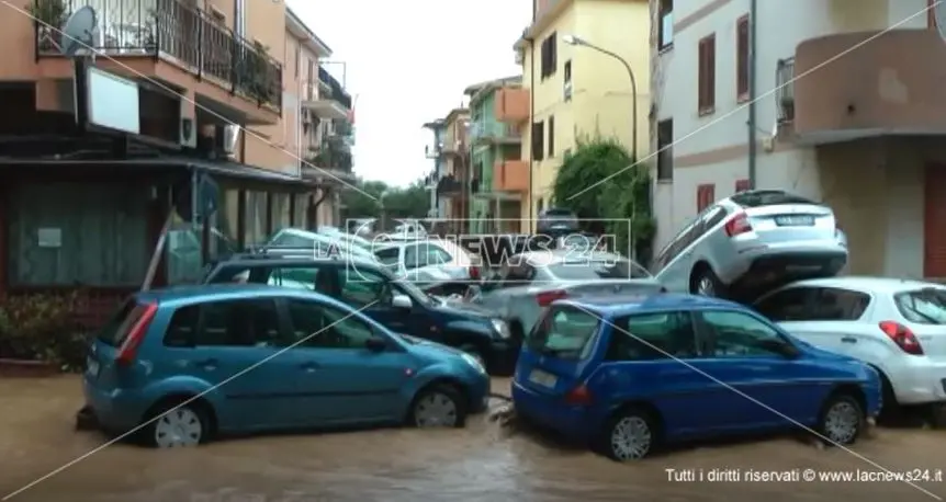 Alluvione 2015, A Corigliano-Rossano si attendono ancora i risarcimenti