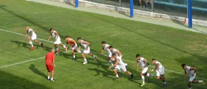 Senza vittoria da sei mesi, la Vibonese sogna il riscatto contro il Rende