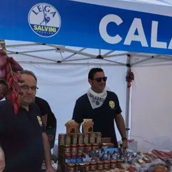 La carica dei leghisti della Sibaritide in marcia verso Pontida: «Presenti!»