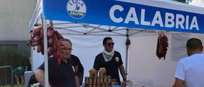 La carica dei leghisti della Sibaritide in marcia verso Pontida: «Presenti!»