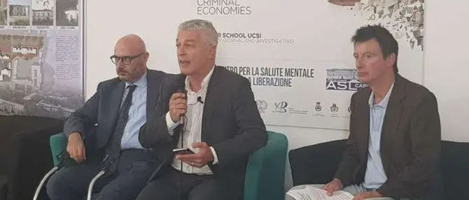 Confindustria, Morra (5s): «Non siedo con gli indagati Occhiuto e Oliverio»