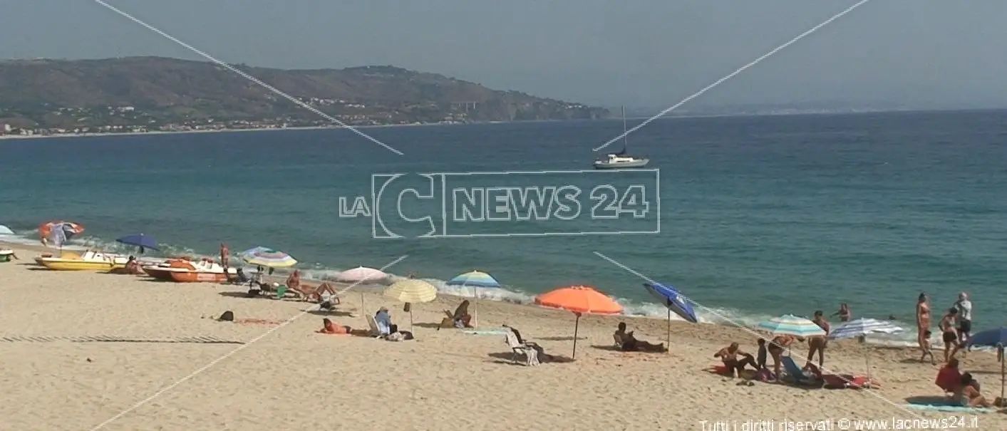 L'estate settembrina di Soverato, la preferita dai turisti stranieri