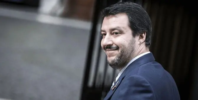 Regionali, l'annuncio di Matteo Salvini: «Cosenza, sto arrivando»