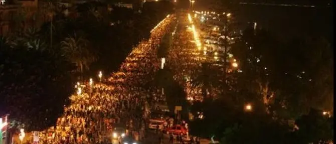 Raid nella movida e corse di cavalli in superstrada: le mani dei clan su Reggio