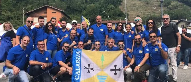 Pontida, oltre 200 i calabresi. Salvini: «Sulle regionali niente è deciso»