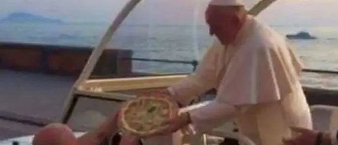 Choc a Napoli, il “pizzaiolo del Papa” arrestato per truffe ad anziani