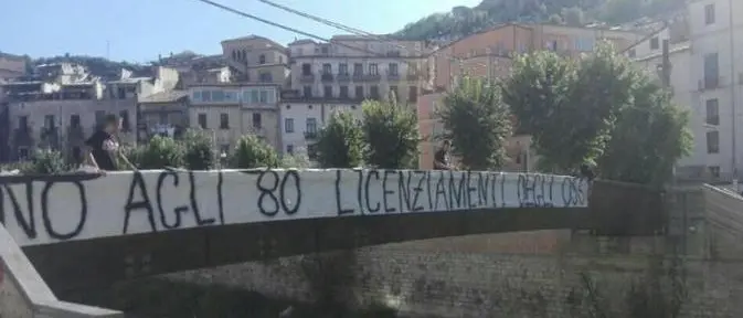 Niente proroga, 80 precari della sanità cosentina rischiano il licenziamento