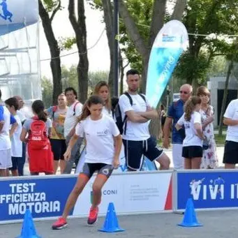 In Calabria sbarcano le mini olimpiadi per gli atleti under 14