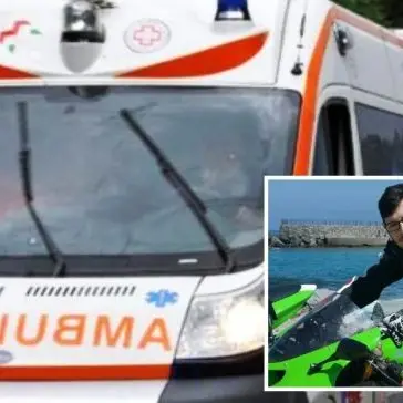 Tragico scontro moto-furgone a Catanzaro, muore un giovane papà