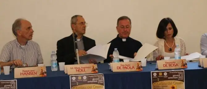 Cosenza celebra la Giornata del Creato: «Siamo noi i custodi della bellezza»