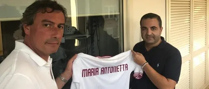 La Reggina in trasferta a Bari da Maria Antonietta Rositani: «È un esempio di vita»