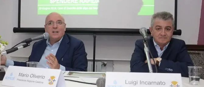 Oliverio si fa il suo “centrosinistra”, a Feroleto la riunione anti-Pd