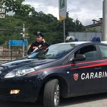 Sorpresi a rubare gasolio dai bus in sosta, due arresti a Cosenza