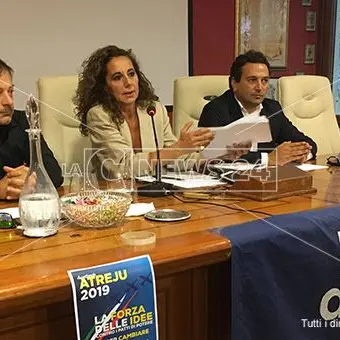 Regionali, la sfida di Wanda Ferro: «Il centrodestra unito vince, al tavolo più candidature»