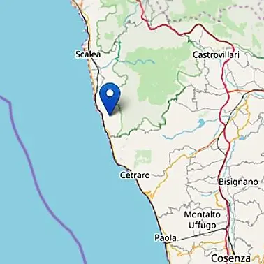 La Calabria trema ancora, scossa di terremoto 3.2 a Diamante